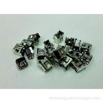 Original Power Charging Jack Port Replacement for 2DS